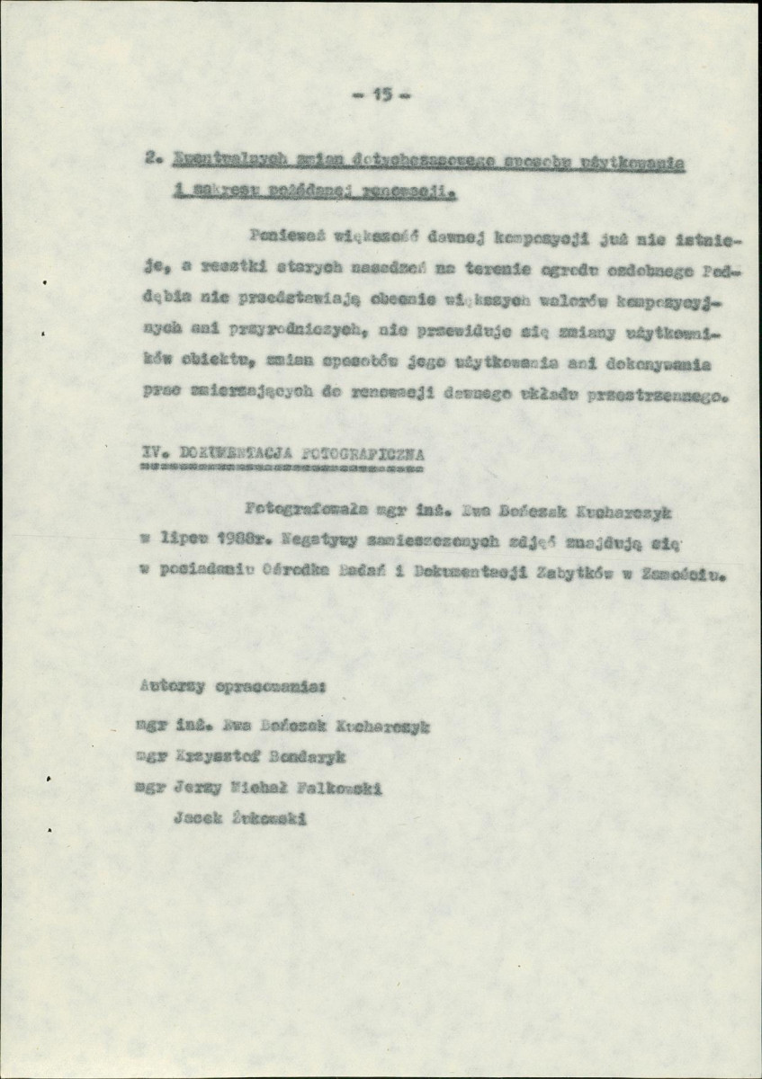 EP - Ewidencja parkowa, skan nr 21