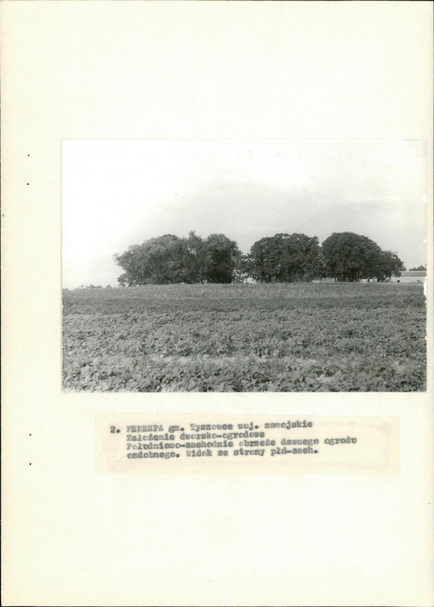 EP - Ewidencja parkowa, skan nr 23