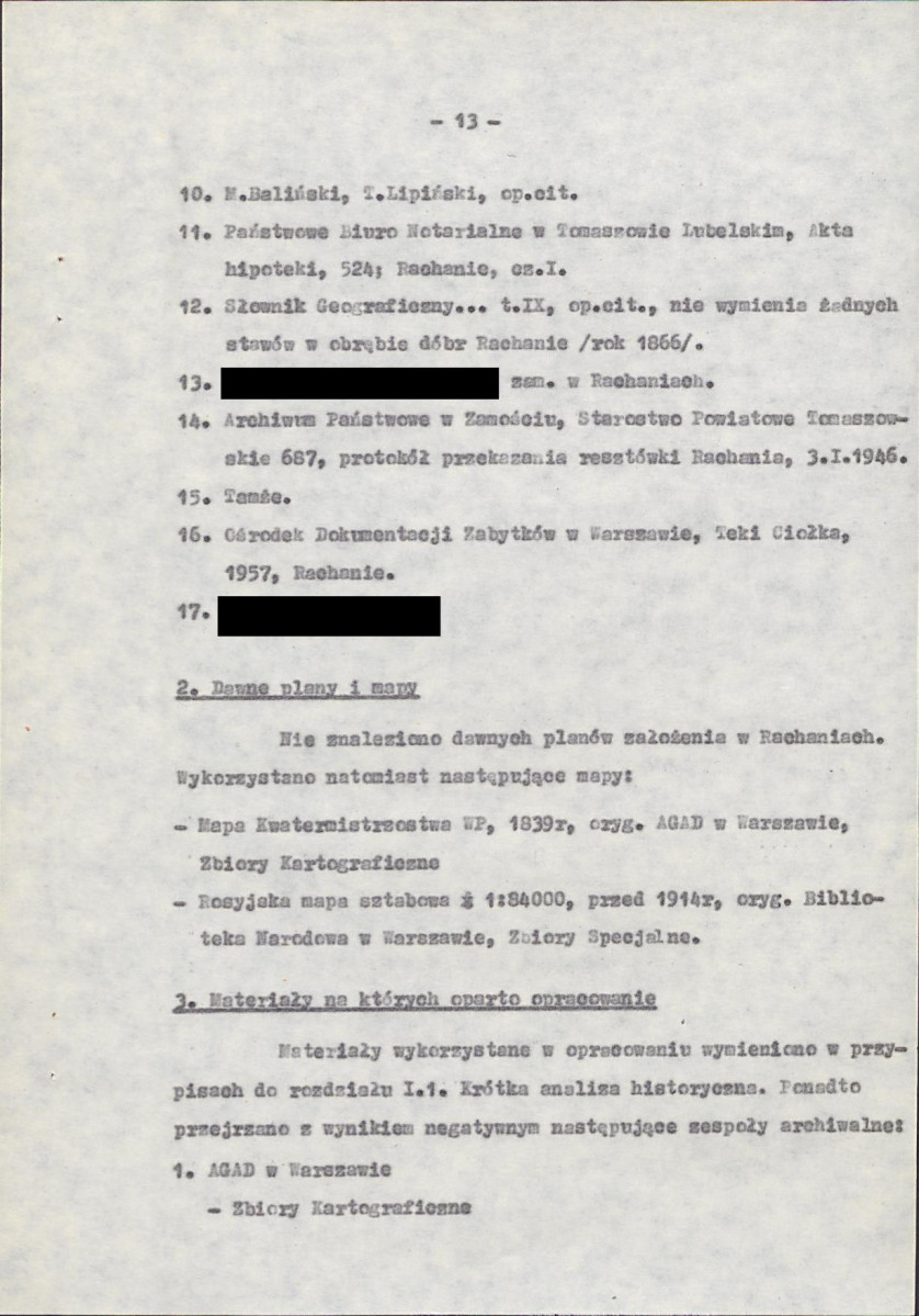 Ewidencja parkowa, skan nr 17