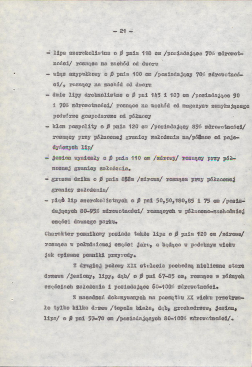 Ewidencja parkowa, skan nr 25
