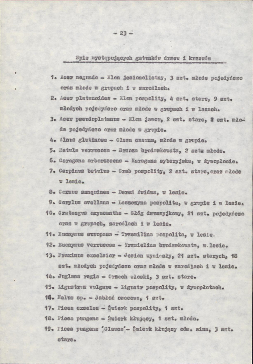 Ewidencja parkowa, skan nr 27