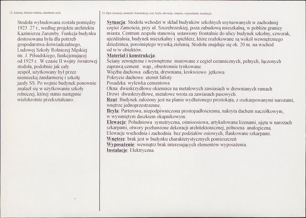 KB - Karta biała, skan nr 2