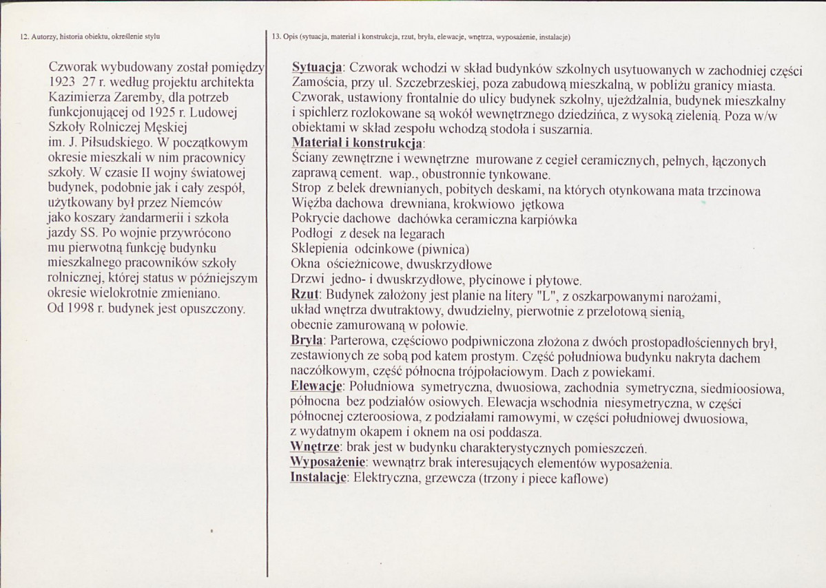 KB - Karta biała, skan nr 2
