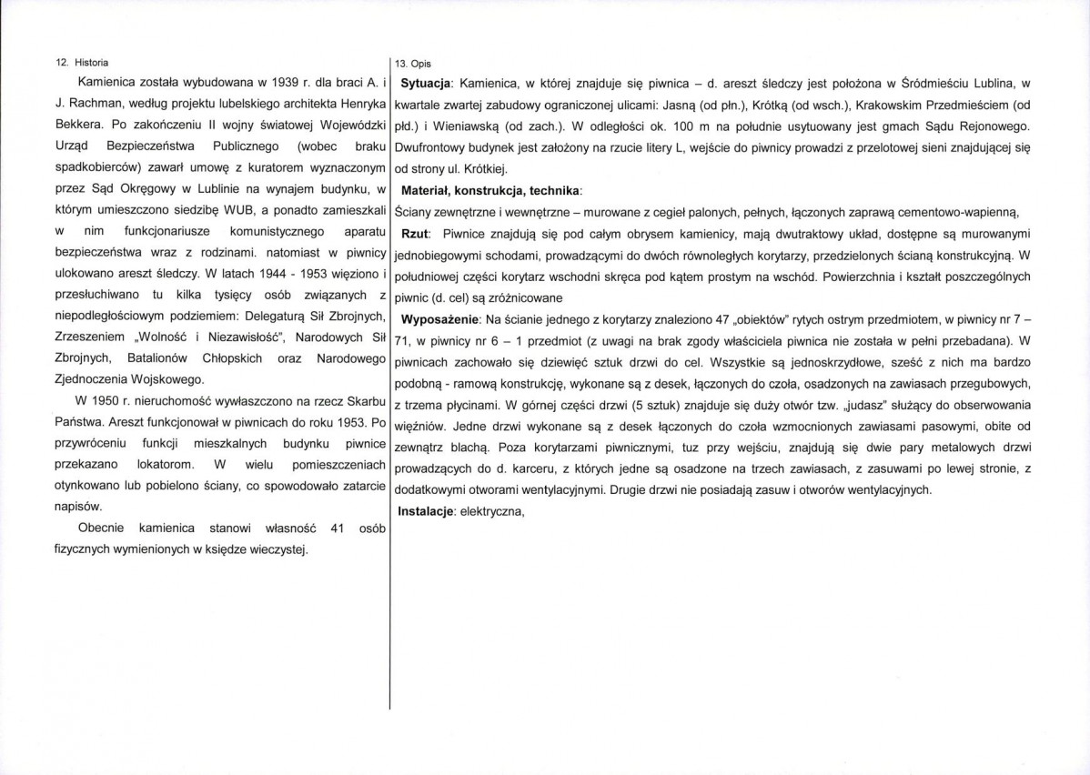 KB - Karta biała, skan nr 2