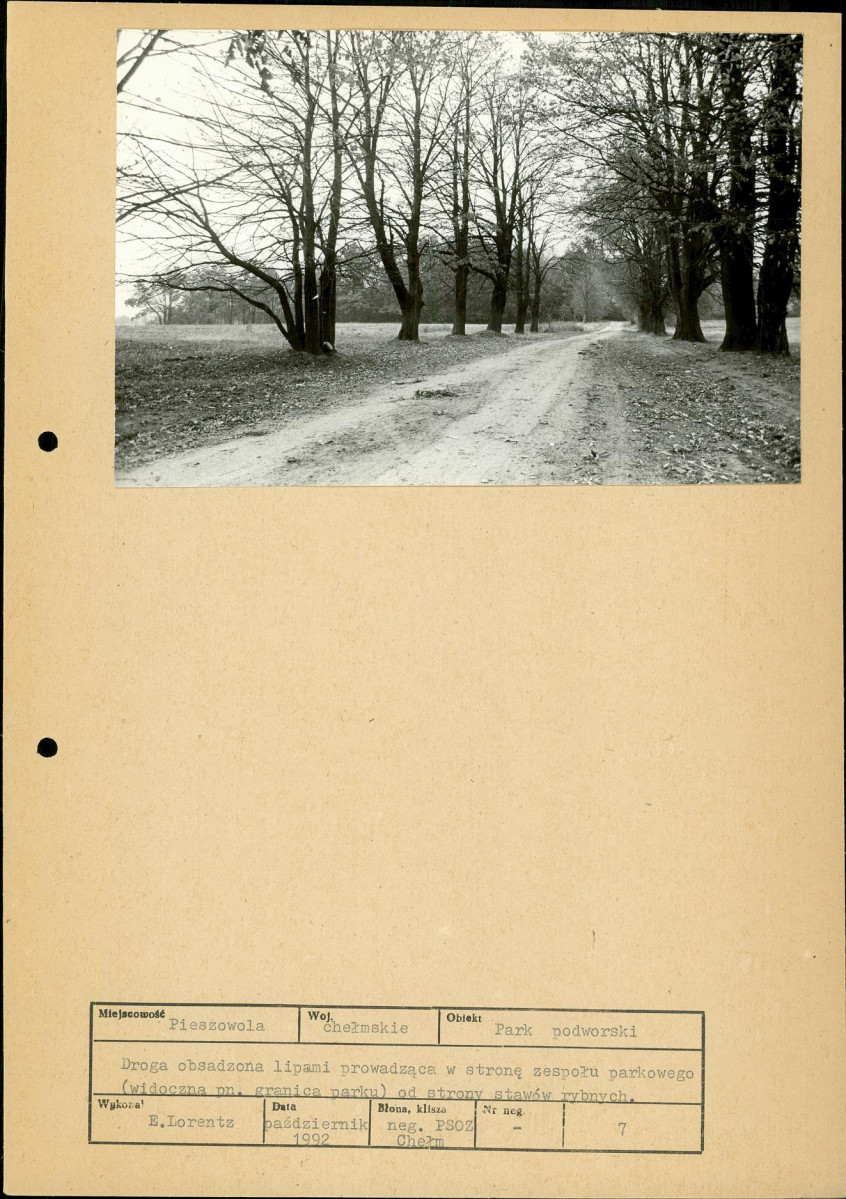 Ewidencja parkowa, skan nr 35