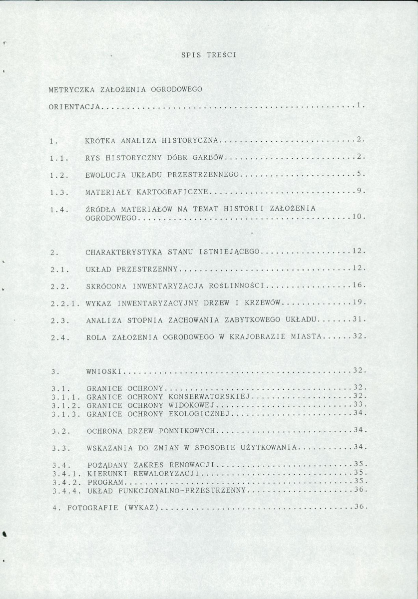 EP - Ewidencja parkowa, skan nr 6