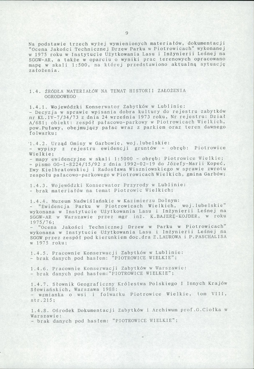 EP - Ewidencja parkowa, skan nr 24