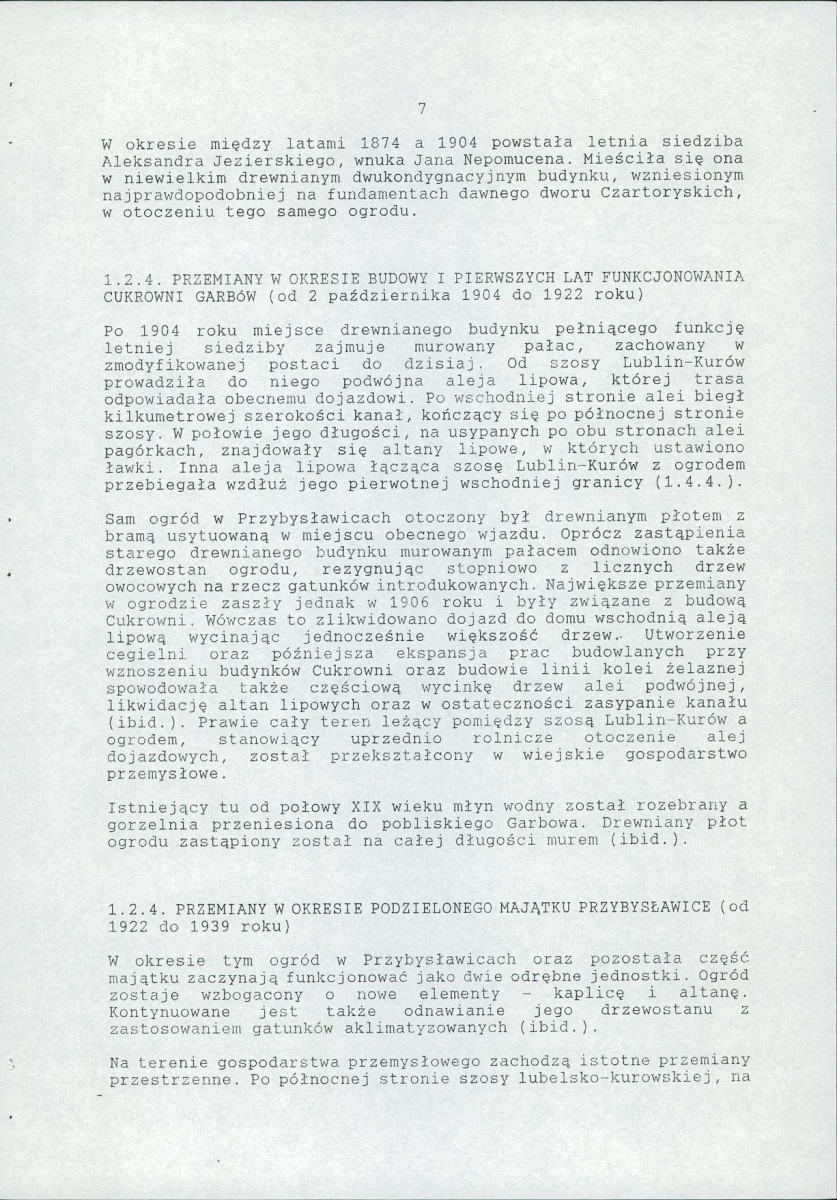 EP - Ewidencja parkowa, skan nr 15