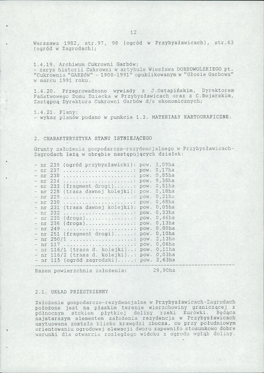 EP - Ewidencja parkowa, skan nr 27