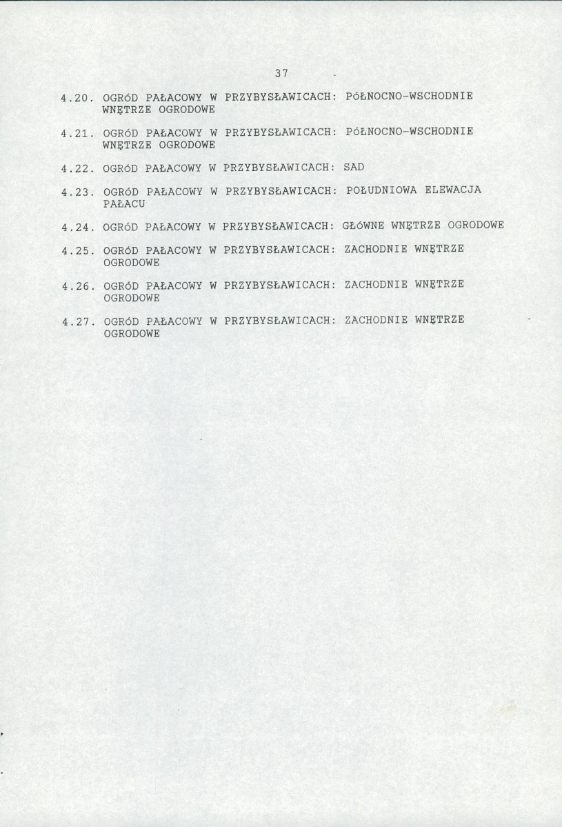 EP - Ewidencja parkowa, skan nr 52