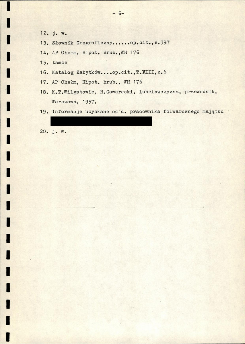 EP - Ewidencja parkowa, skan nr 10