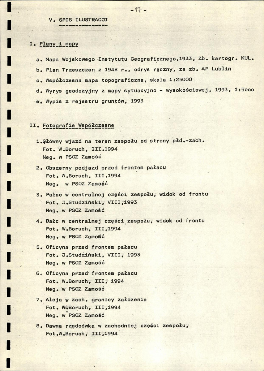 EP - Ewidencja parkowa, skan nr 21