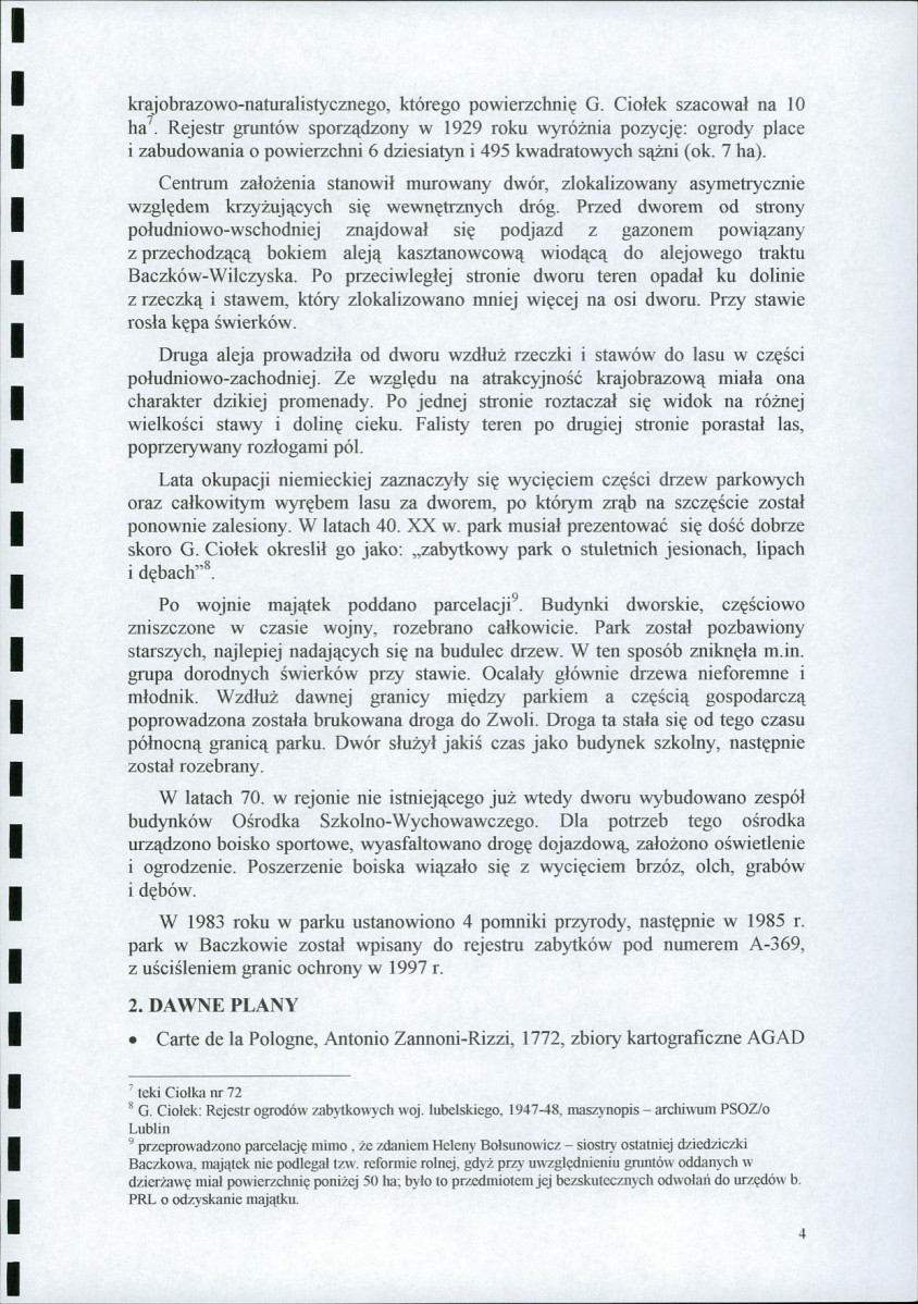 EP - Ewidencja parkowa, skan nr 8