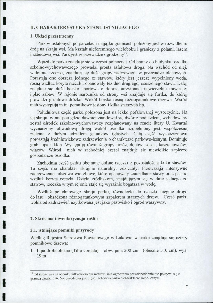 EP - Ewidencja parkowa, skan nr 11