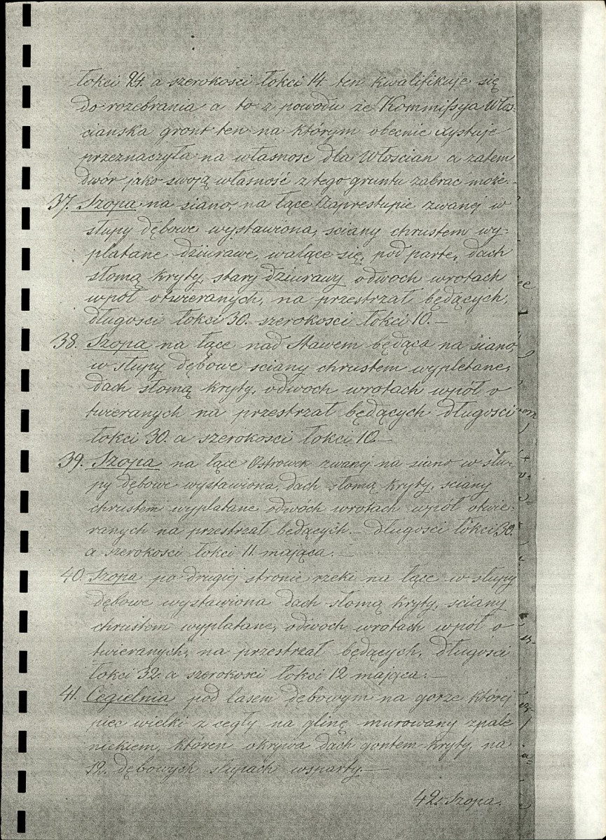 EP - Ewidencja parkowa, skan nr 46