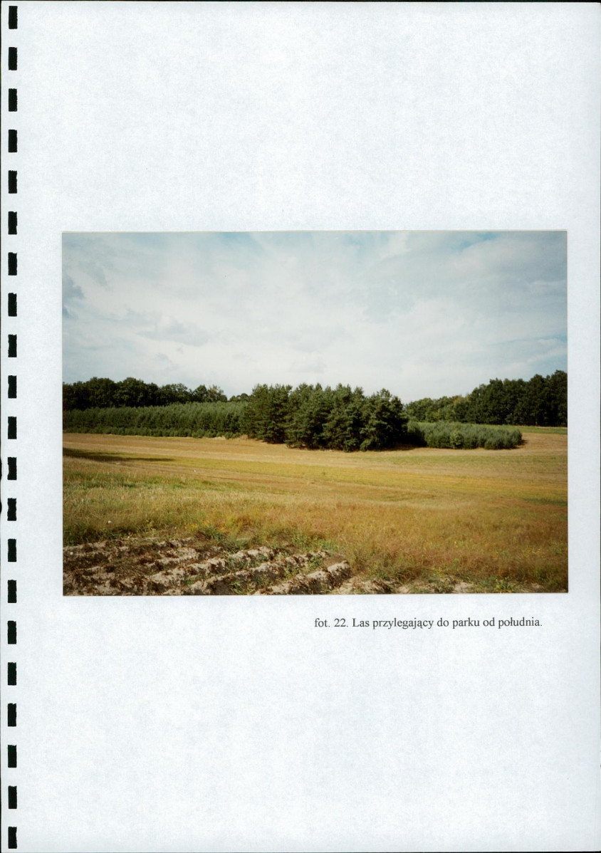 EP - Ewidencja parkowa, skan nr 29