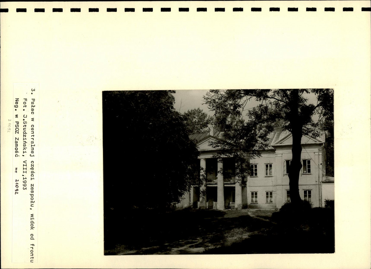 EP - Ewidencja parkowa, skan nr 58