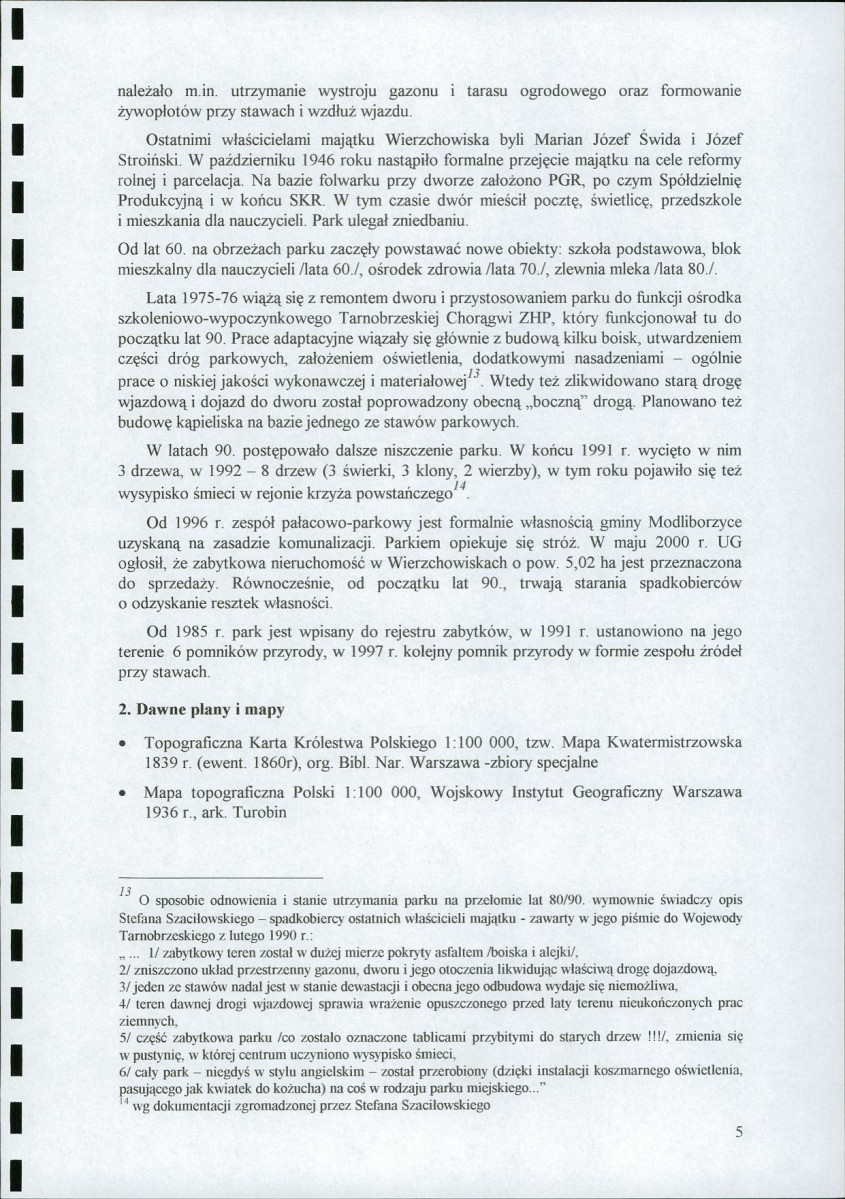EP - Ewidencja parkowa, skan nr 8