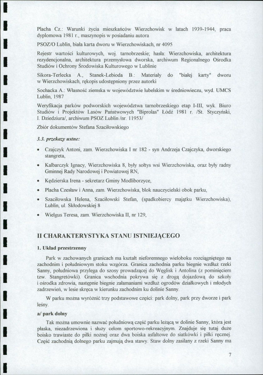 EP - Ewidencja parkowa, skan nr 10