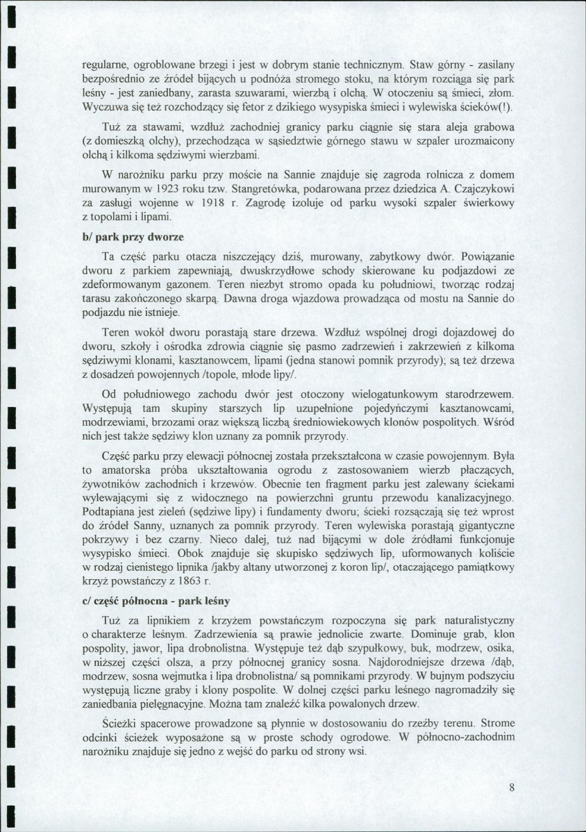 EP - Ewidencja parkowa, skan nr 11