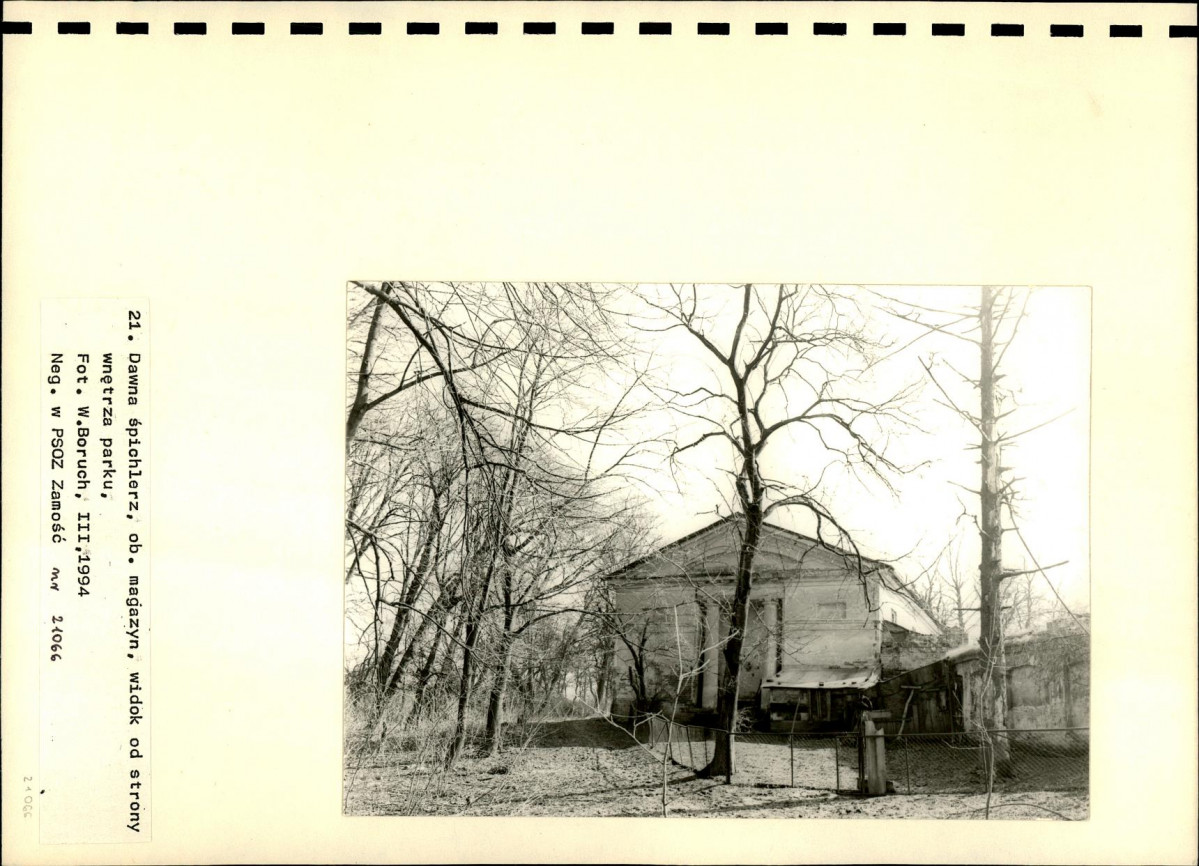EP - Ewidencja parkowa, skan nr 76