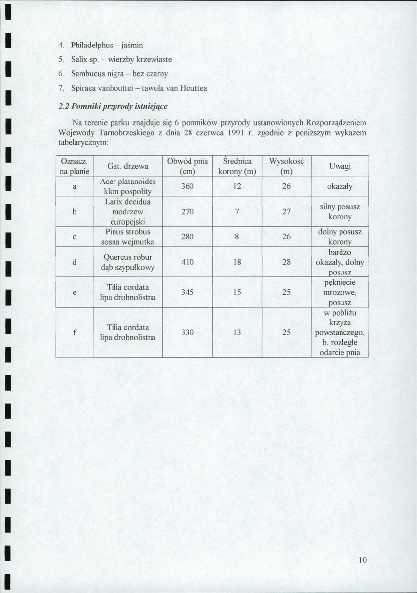 EP - Ewidencja parkowa, skan nr 13