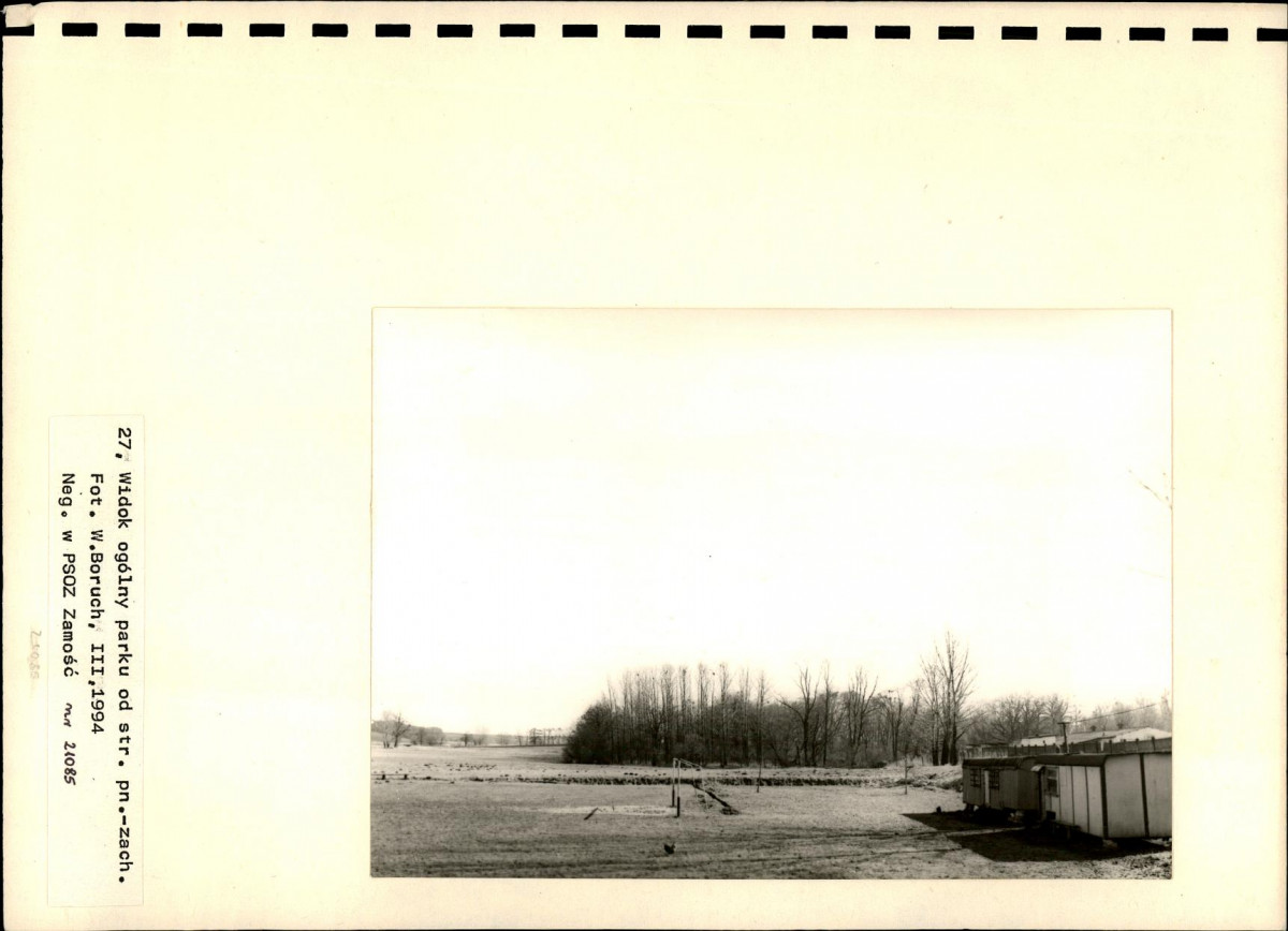 EP - Ewidencja parkowa, skan nr 82