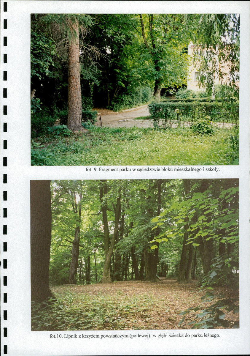 EP - Ewidencja parkowa, skan nr 29