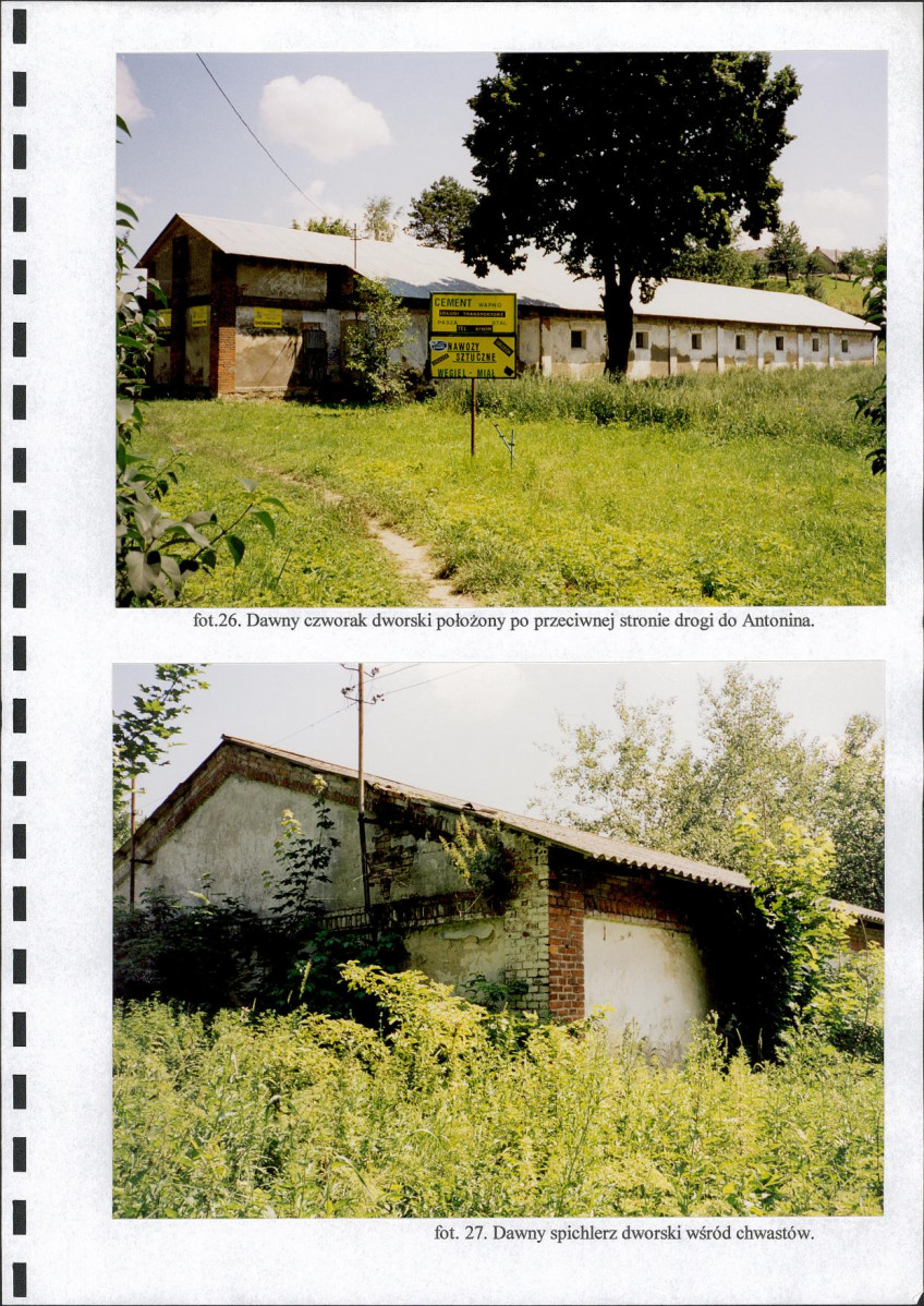 EP - Ewidencja parkowa, skan nr 43