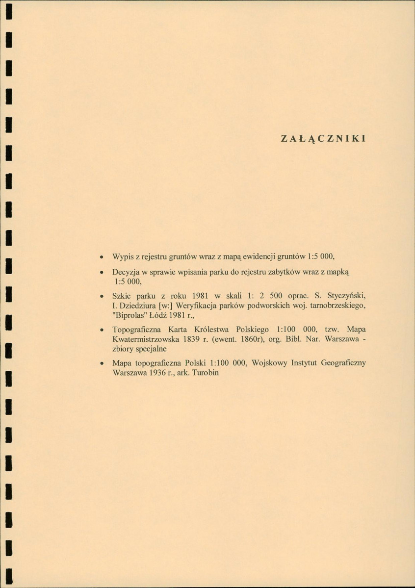 EP - Ewidencja parkowa, skan nr 45