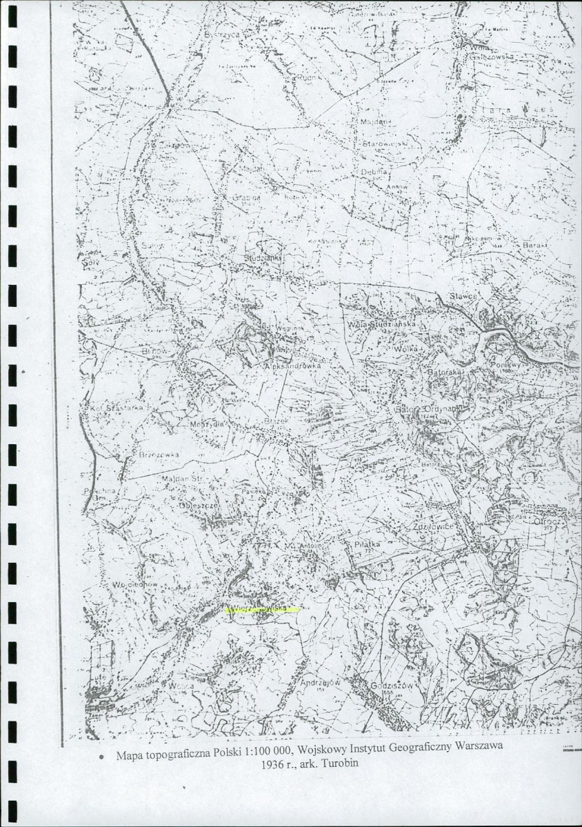 EP - Ewidencja parkowa, skan nr 52
