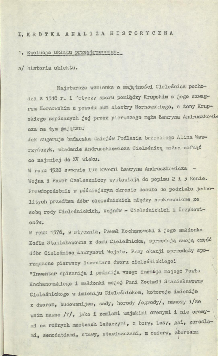 EP - Ewidencja parkowa, skan nr 8