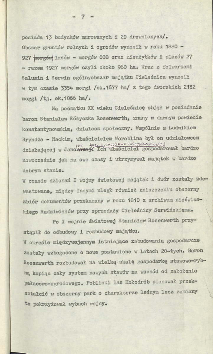 EP - Ewidencja parkowa, skan nr 14