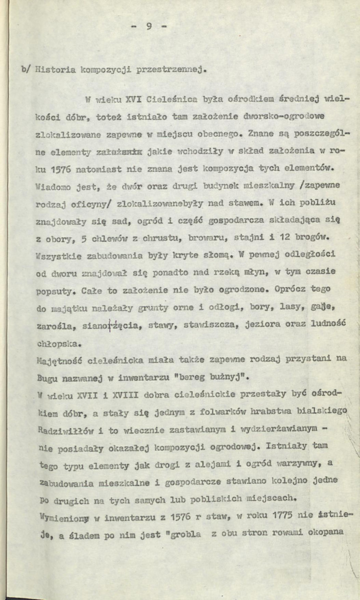 EP - Ewidencja parkowa, skan nr 16