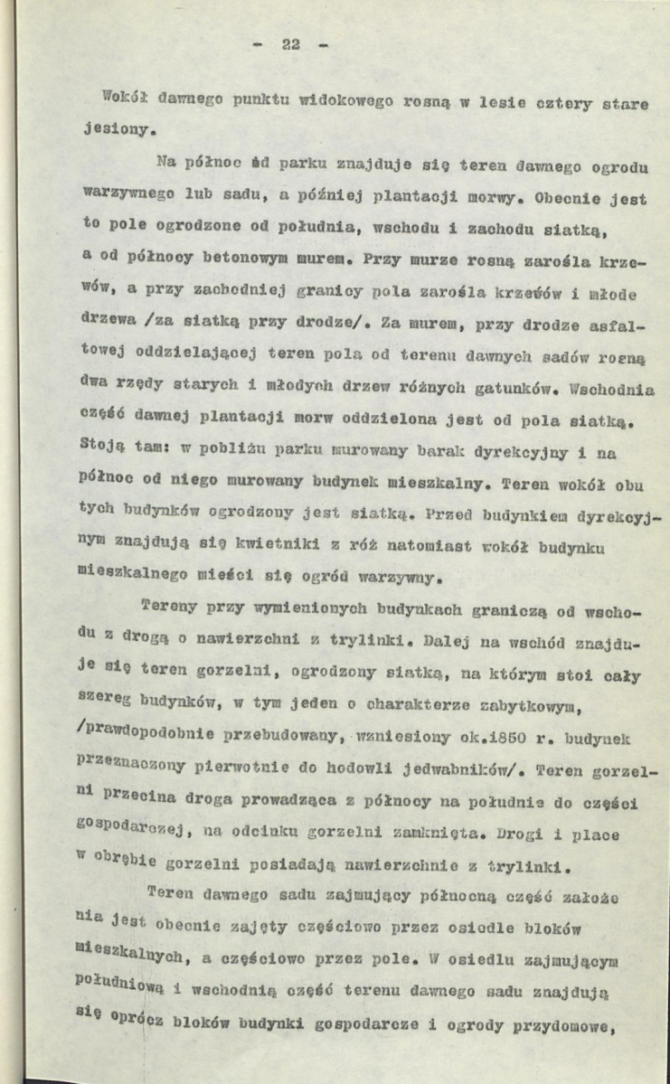 EP - Ewidencja parkowa, skan nr 29