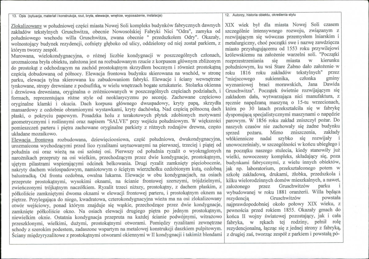 KB - Karta biała, skan nr 2