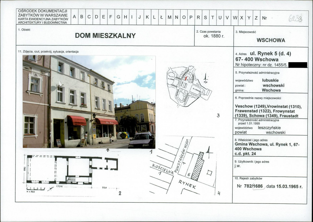 KB - Karta biała, skan nr 1