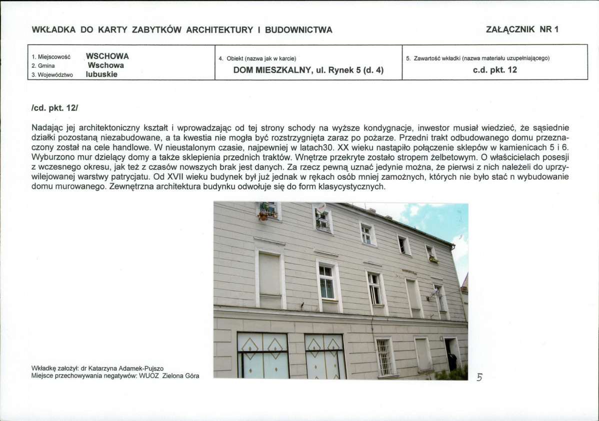 KB - Karta biała, skan nr 5