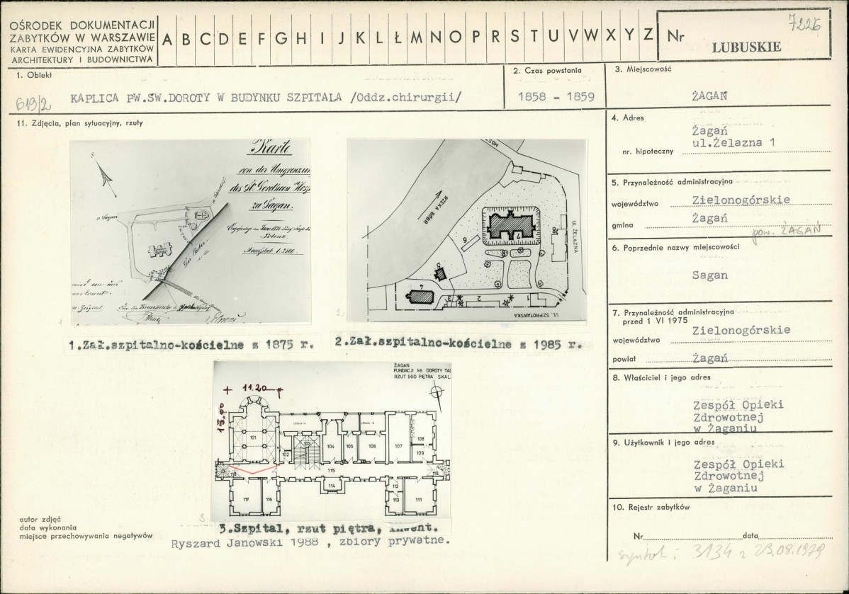 Karta biała, skan nr 1