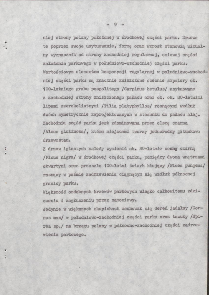 Ewidencja parkowa, skan nr 16