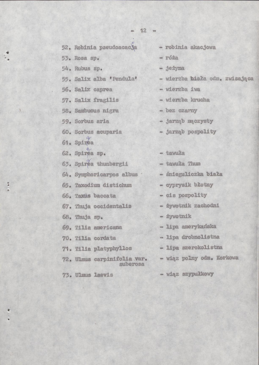 Ewidencja parkowa, skan nr 19