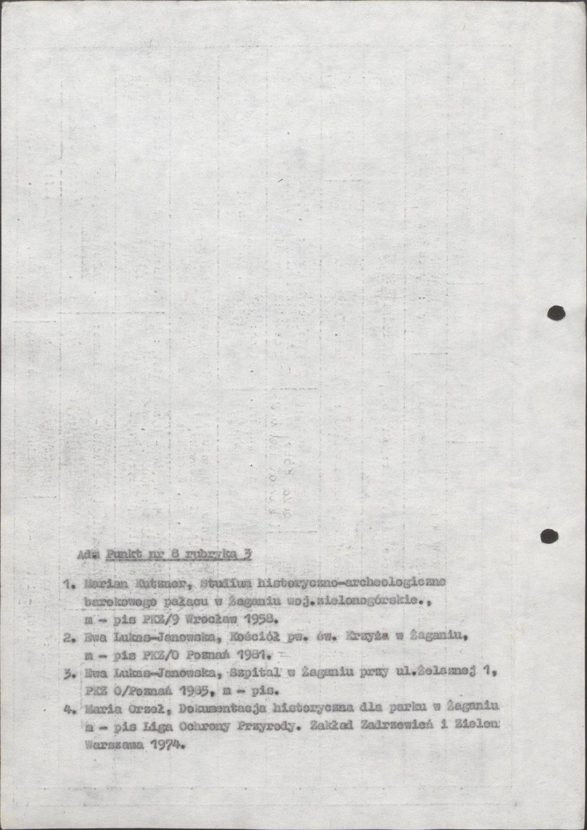 Ewidencja parkowa, skan nr 8