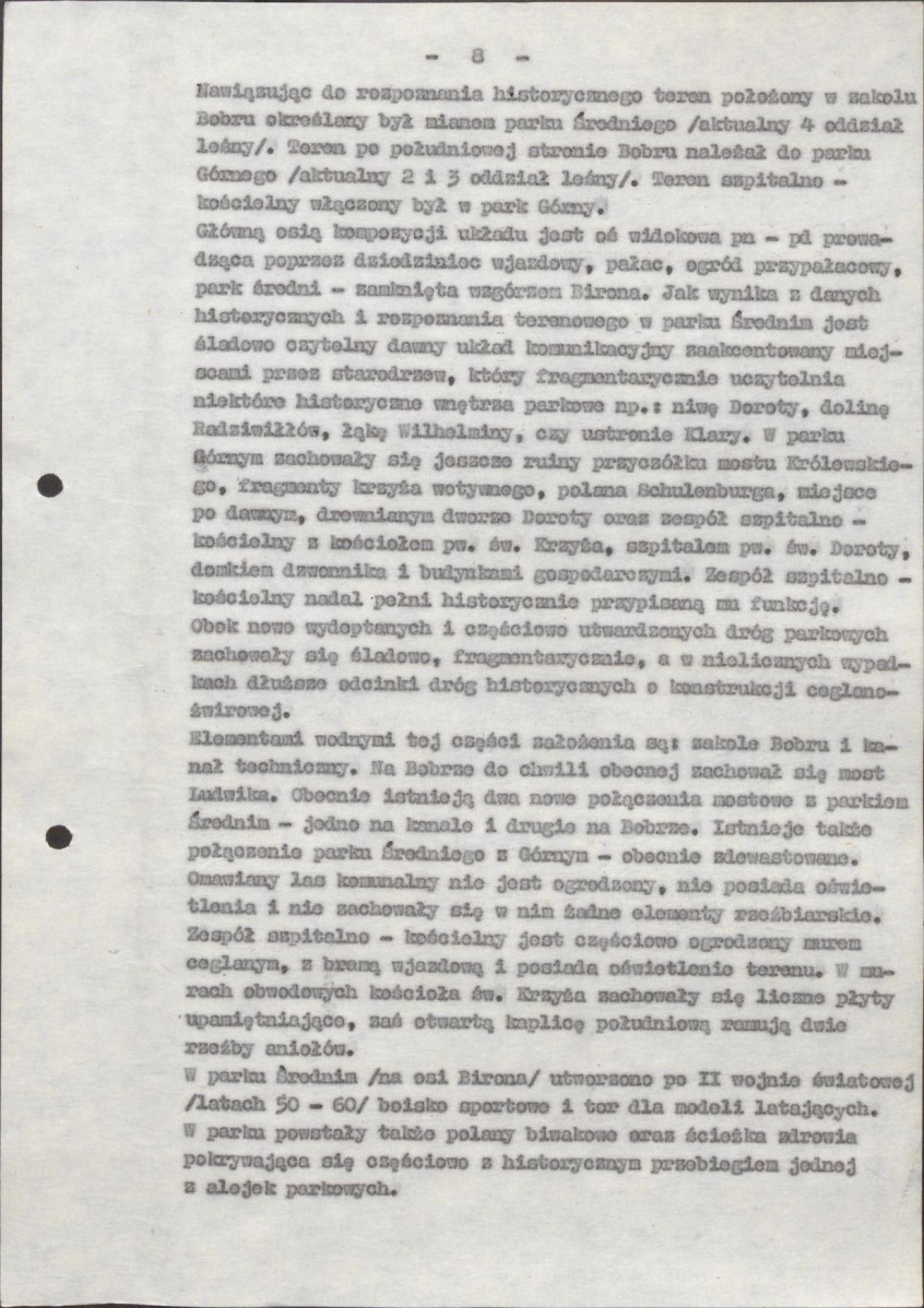 Ewidencja parkowa, skan nr 16