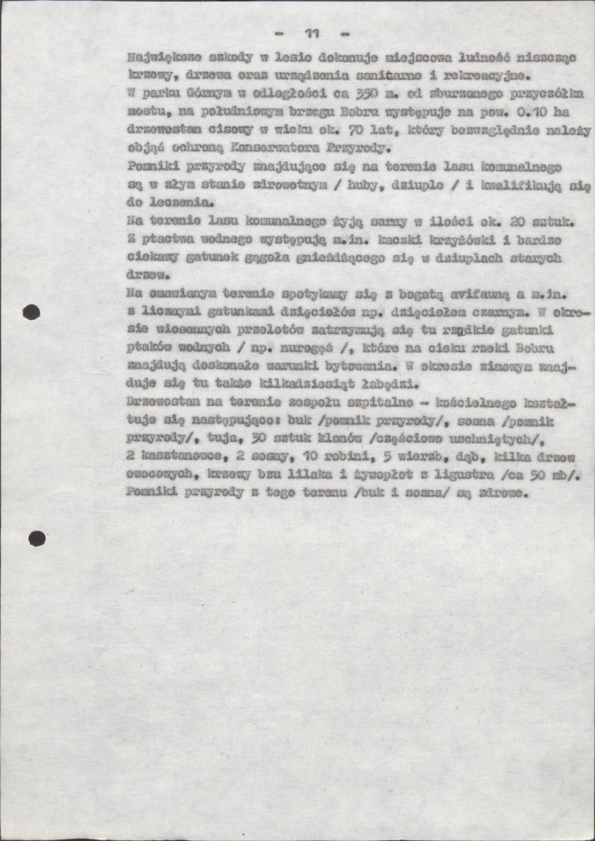 Ewidencja parkowa, skan nr 19