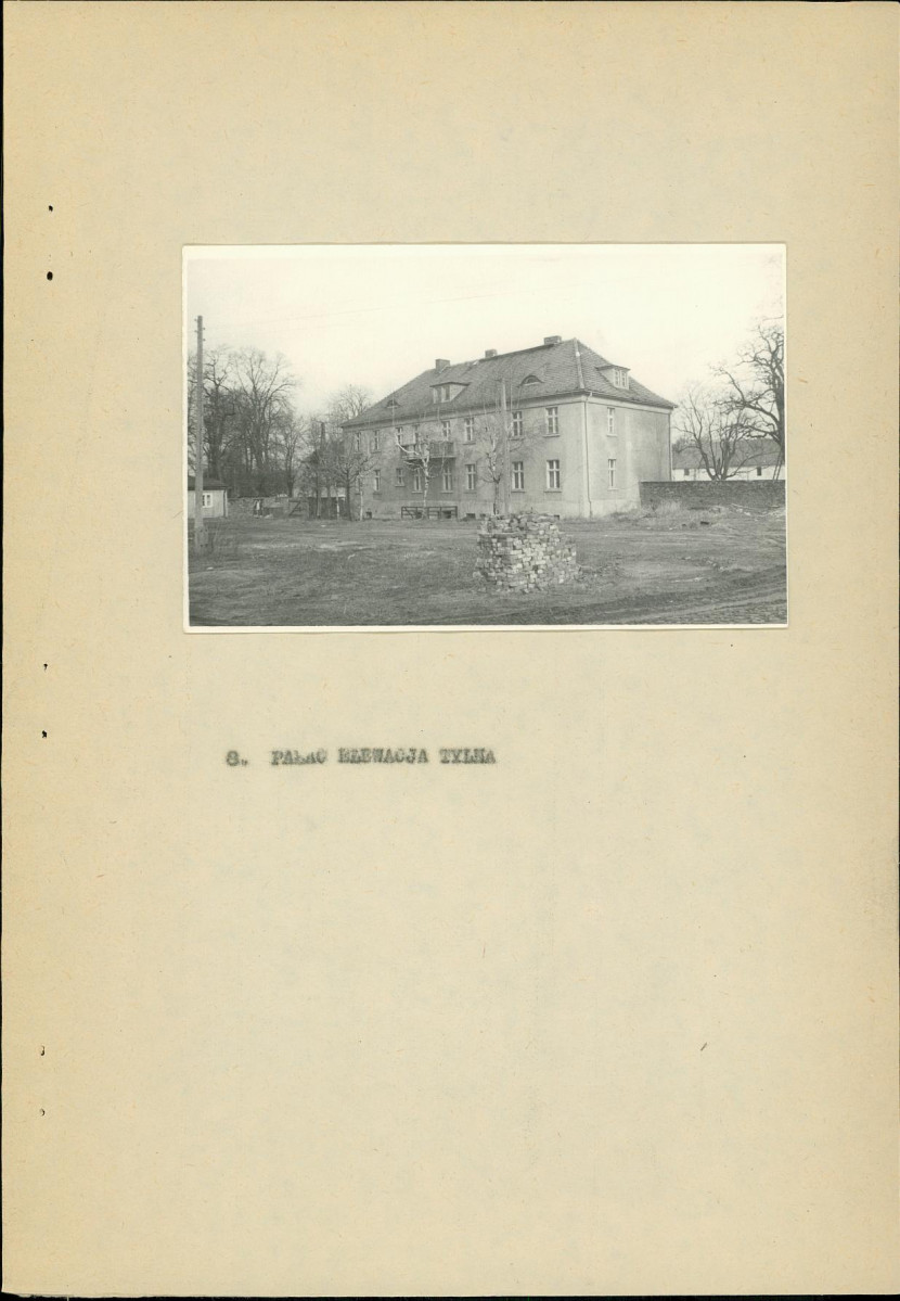 Ewidencja parkowa, skan nr 21