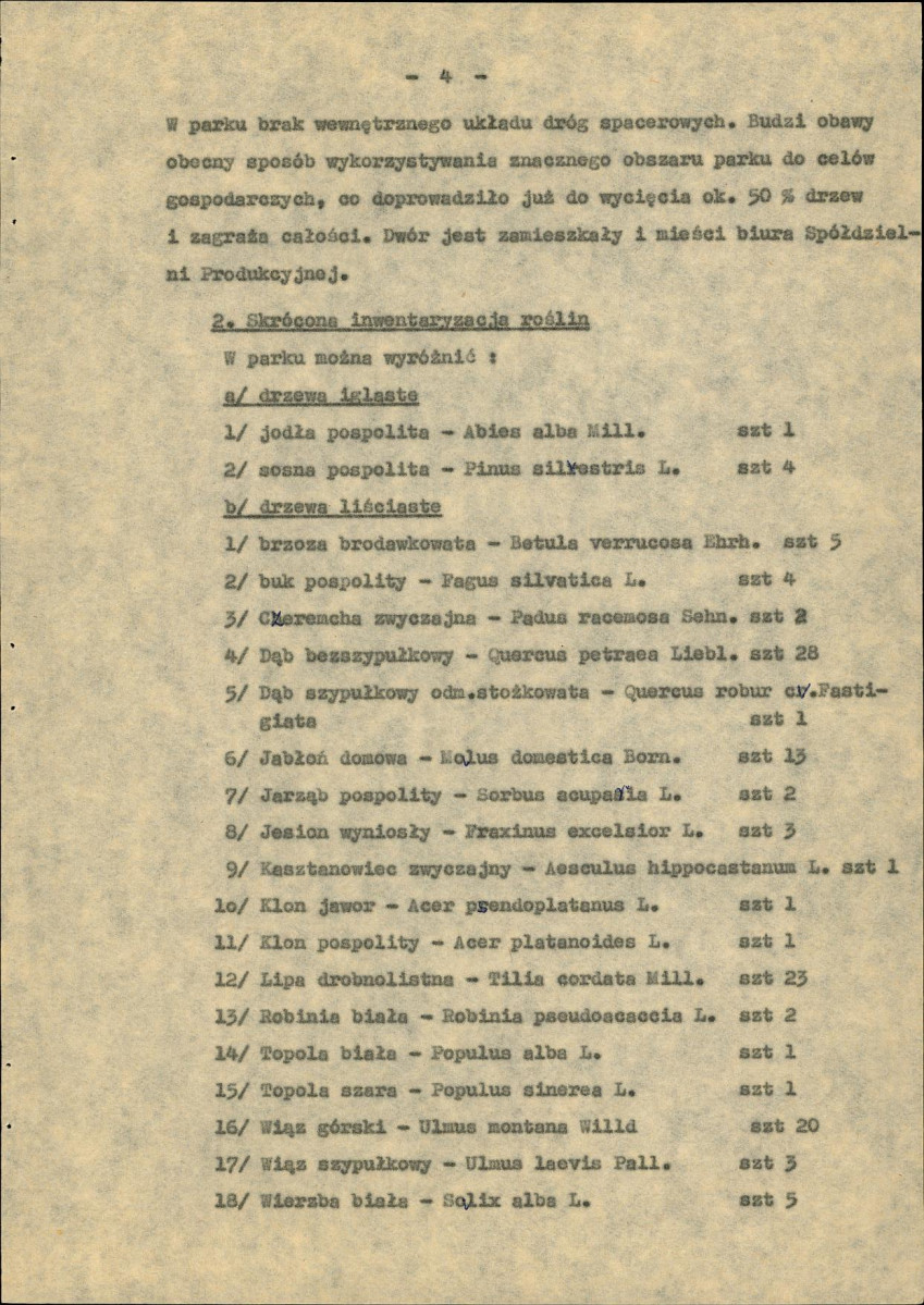 Ewidencja parkowa, skan nr 7