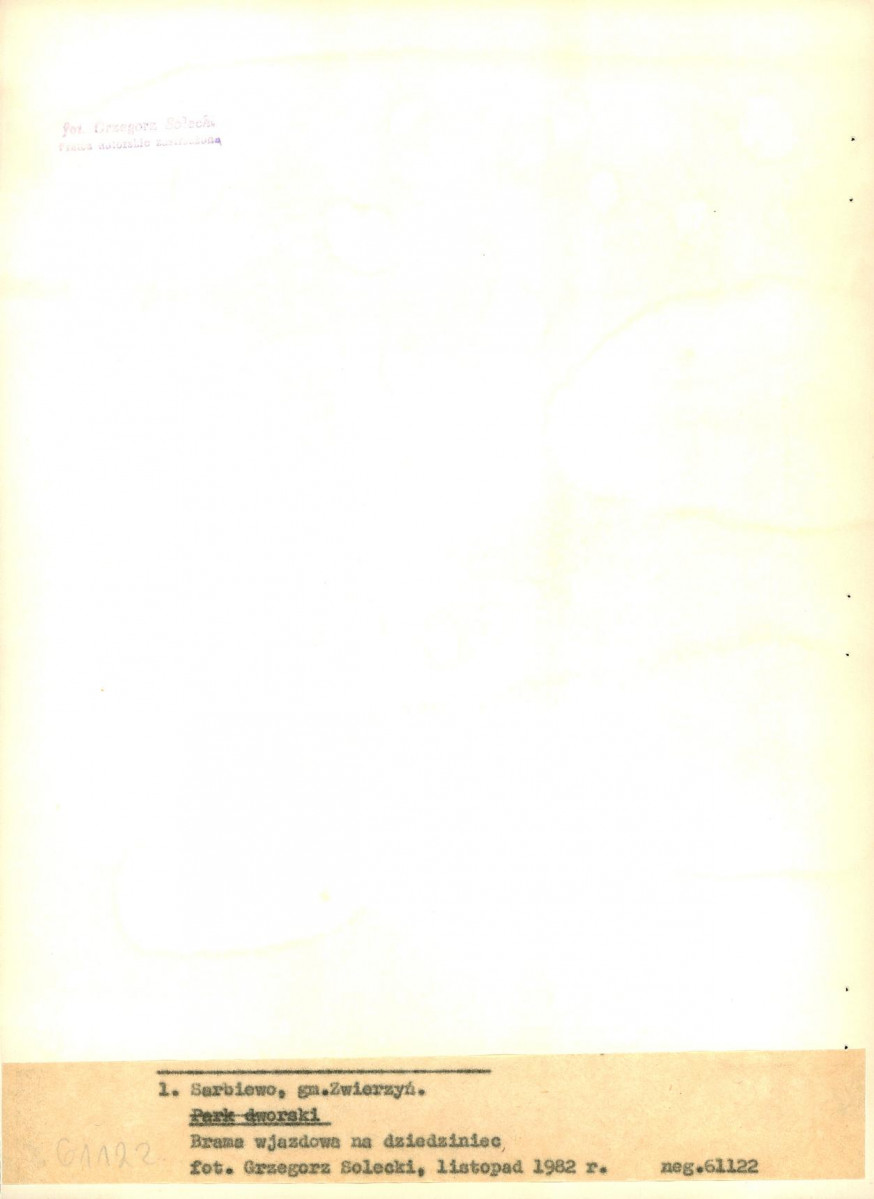 Ewidencja parkowa, skan nr 15
