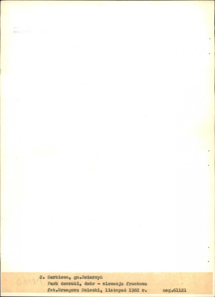 Ewidencja parkowa, skan nr 17