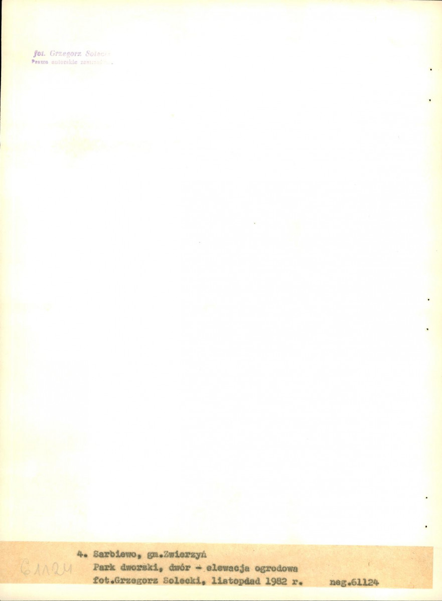 Ewidencja parkowa, skan nr 21