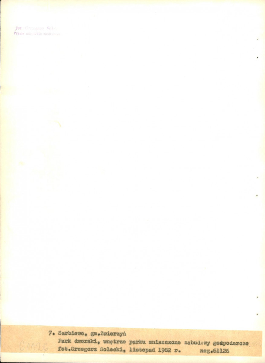 Ewidencja parkowa, skan nr 27